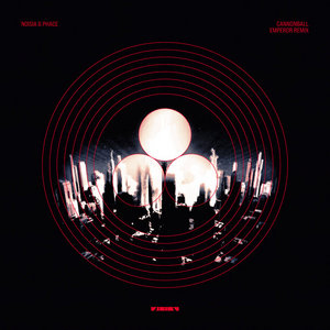 Noisia & Phace - Cannonball (Emperor Remix)Emperor cover