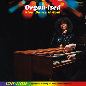 Organ-ized | Cold Diamond & Mink | Timmion Records