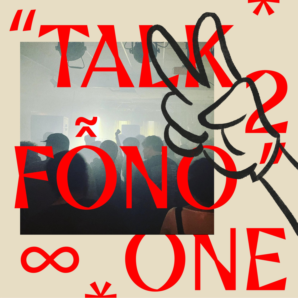 Talk 2 cover