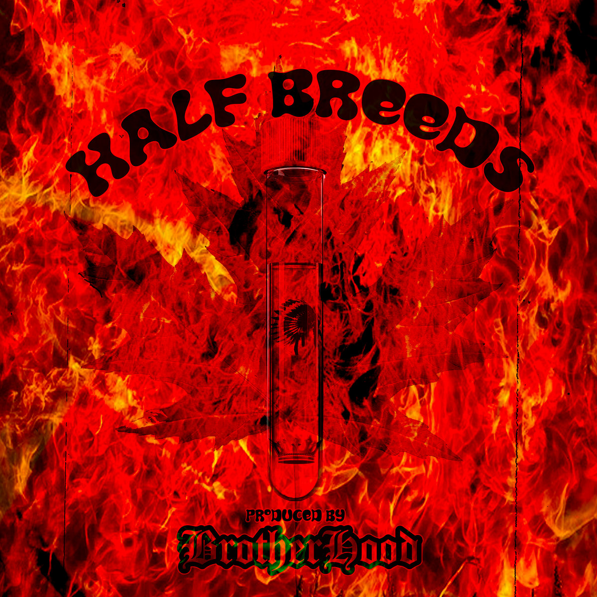 Half Breeds | D$, Real Juan, Brotherhood | Half Breed Entertainment