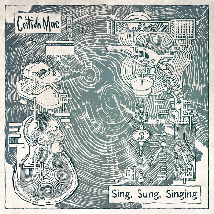 Pochette de Sing, Sung, Singing par Ceitidh Mac
