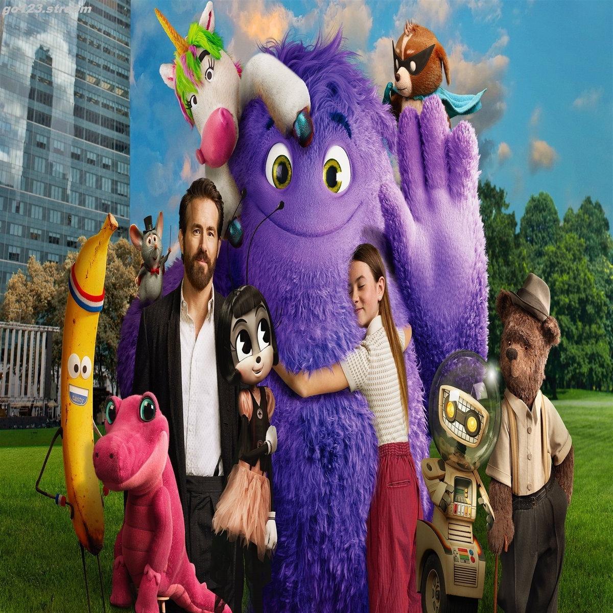 WATCH!! IF 2024 FullMovie Free Online on Reddit IF 2024 Ana741