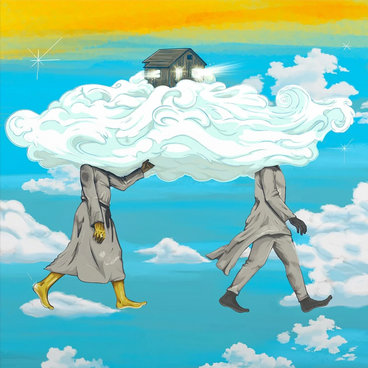 Waterworld | Cage & Tame One are Leak Bros | RRC MUSIC CO.