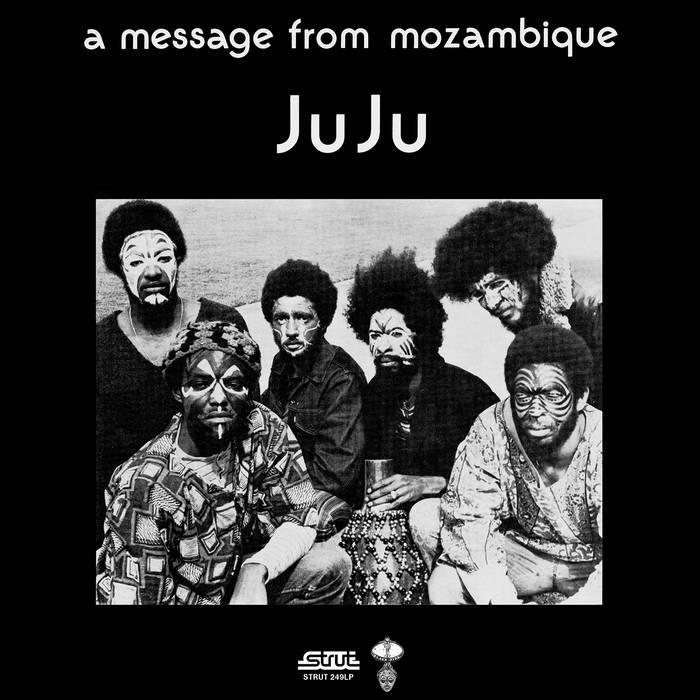 A Message From Mozambique | Black Fire