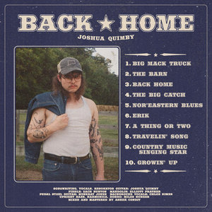 Back Home cover