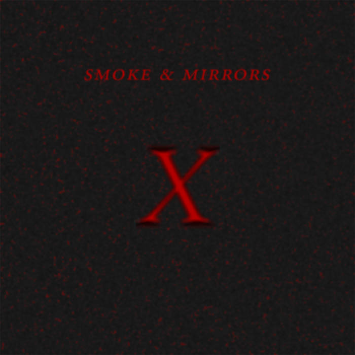 トランプ Smoke & Mirrors x ANYONE X | Smoke & Mirrors