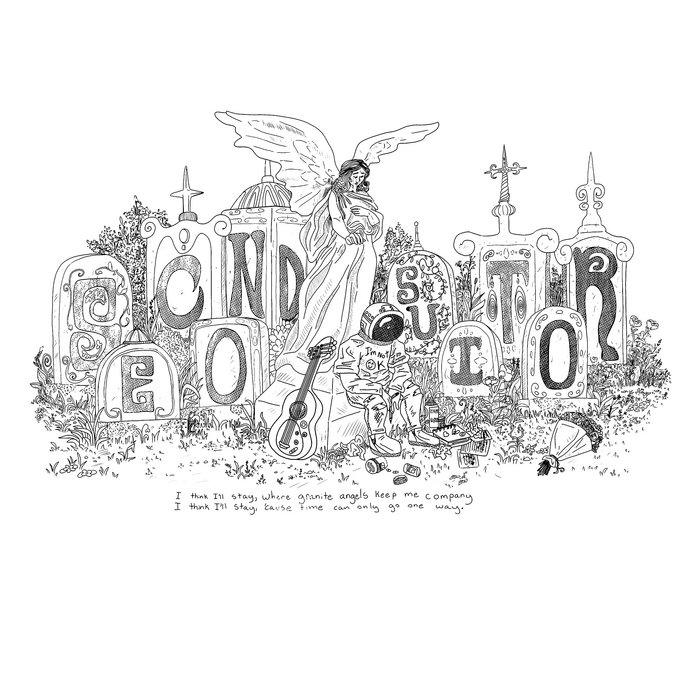 Granite Angels Second Suitor