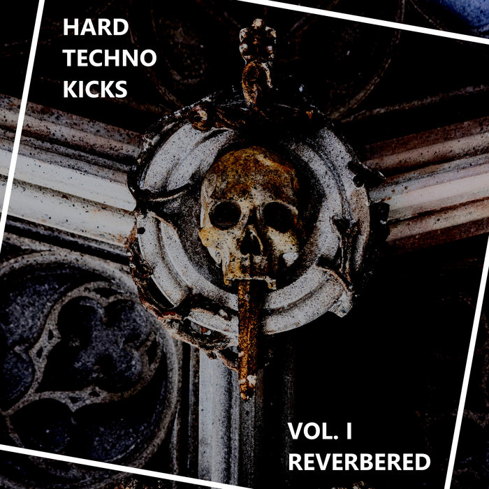 Hard Techno Kicks Vol. I Reverbered | Jack Carlu