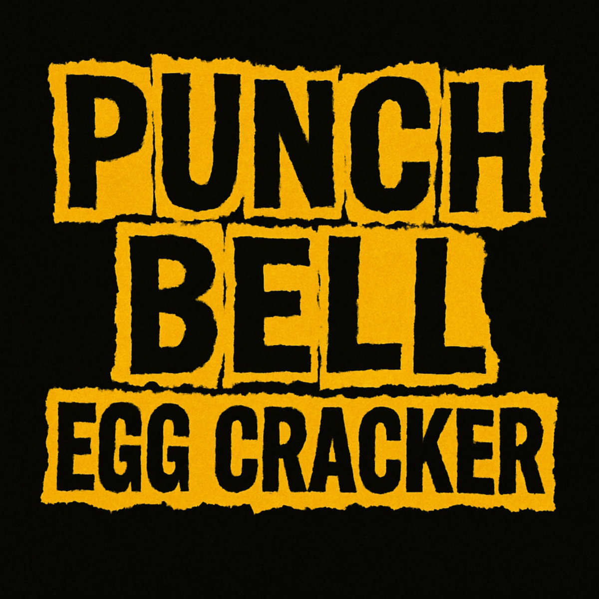 New Way Punch Bell Egg Cracker
