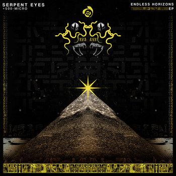Cover art for Endless Horizons EP