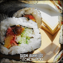 Sushi Burritos cover art
