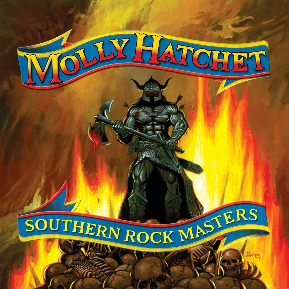 Southern Rock Masters | Molly Hatchet