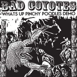 Whats Up Pinchy Poodles cover
