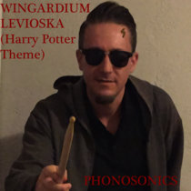 Wingardium Levioska (Harry Potter Theme) cover art
