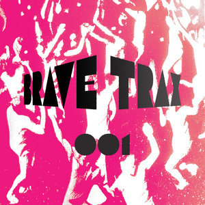 BRAVE TRAX 001 cover