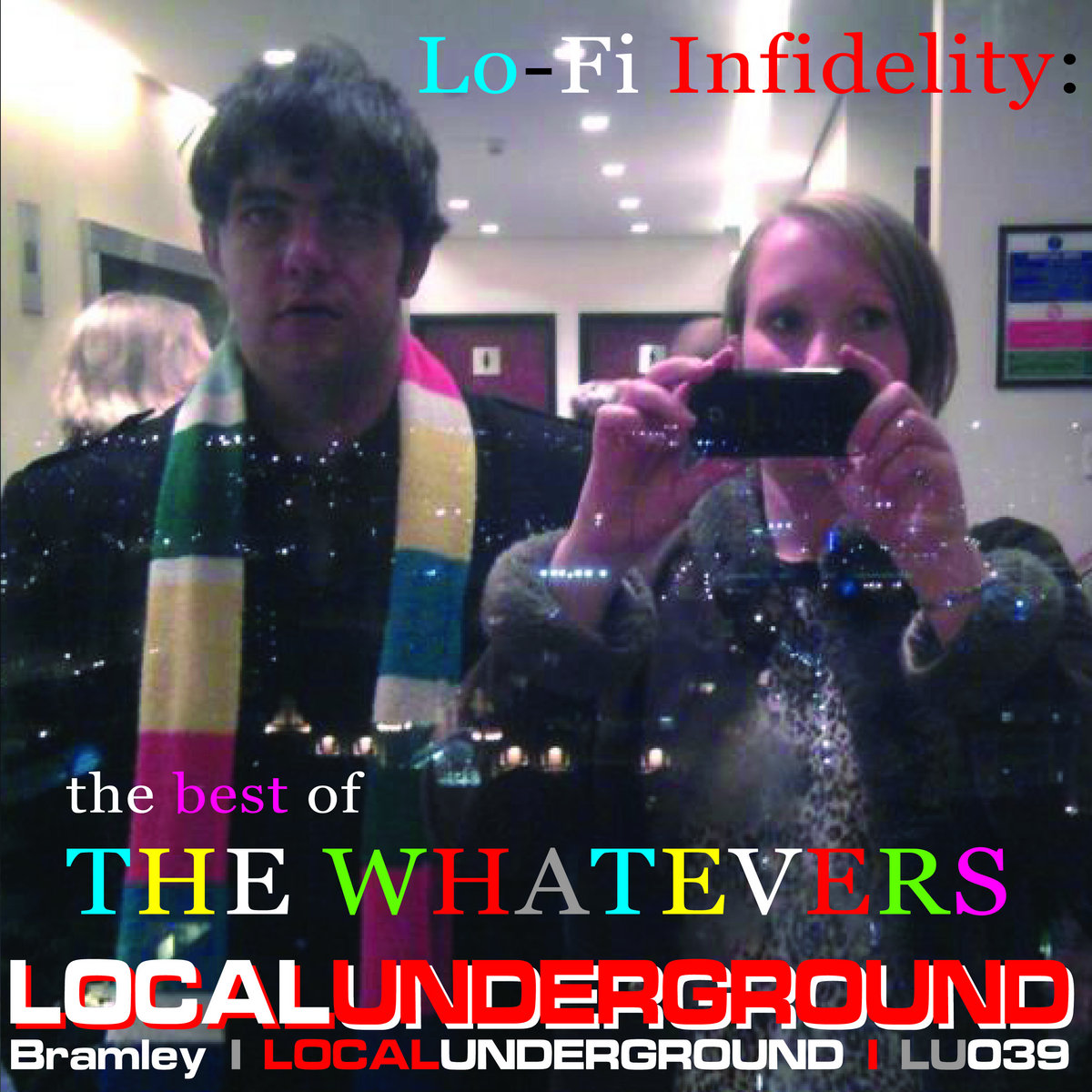 let s not get bogged down in semantics local underground