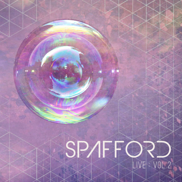 Live: Vol. 2 | Spafford