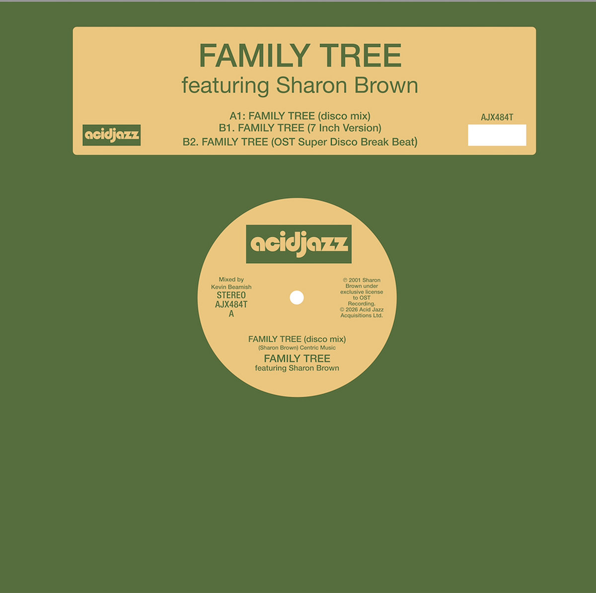 Family Tree (12