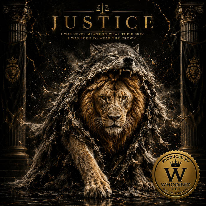Whodiniz - Justice — Moonlight Dreams Beyond (Album) artwork