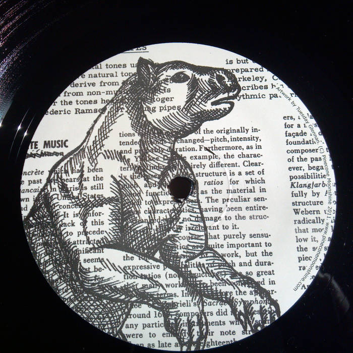 PCMSV008] Nic TVG - Some Persons Change (Equinox Remix