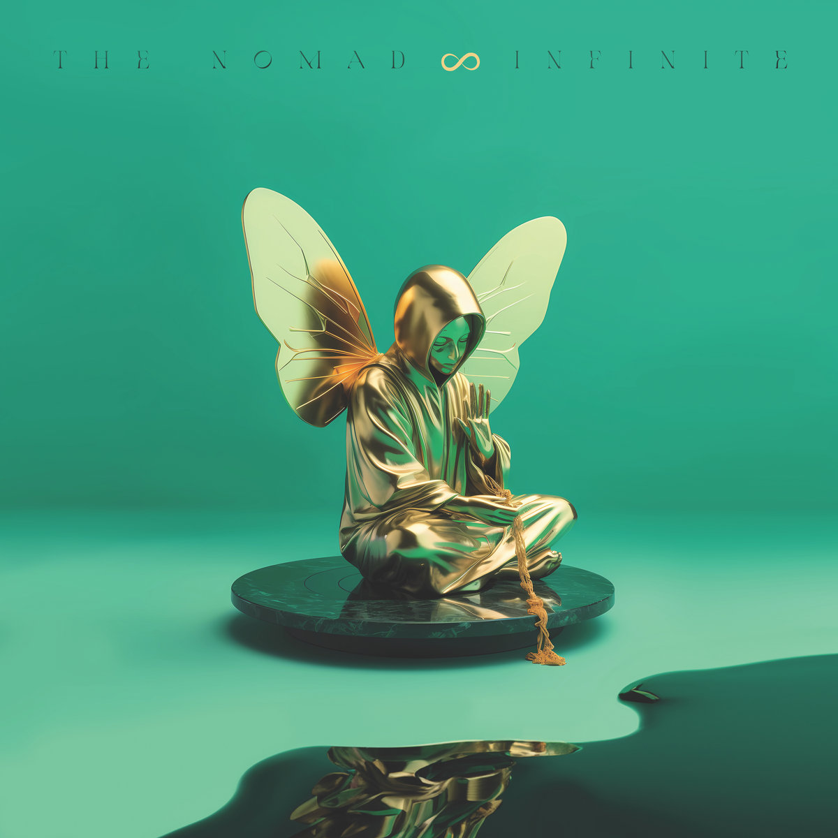 アート・デザイン・音楽 The Nomad Life Infinite | The Nomad