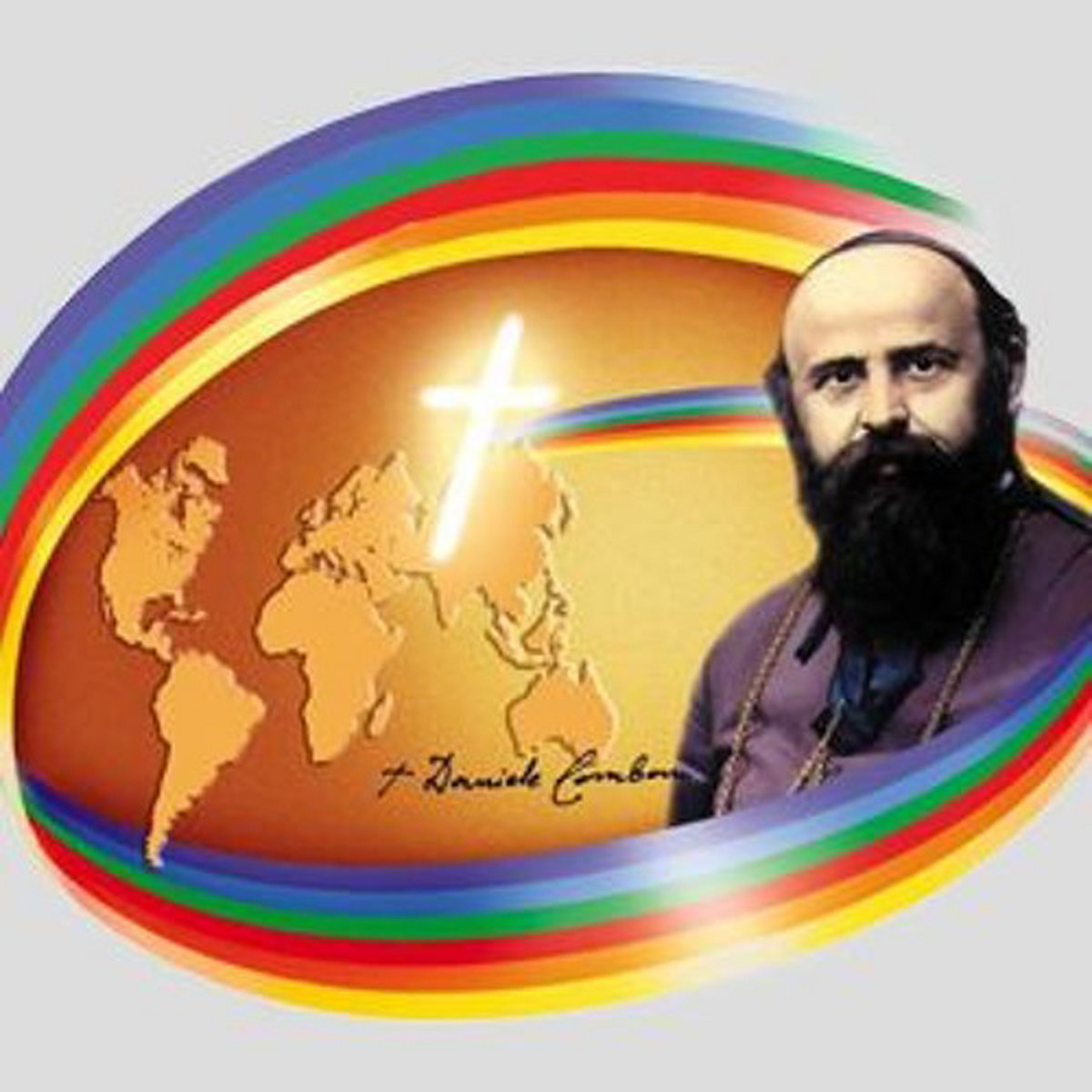 Himno a San Daniel Comboni David P. Sánchez KRG