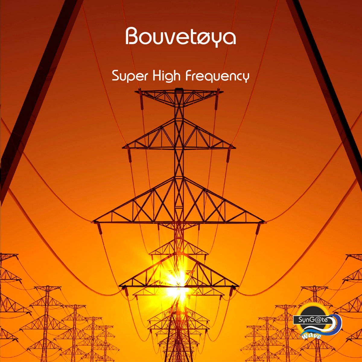 Super High Frequency Bouvetøya