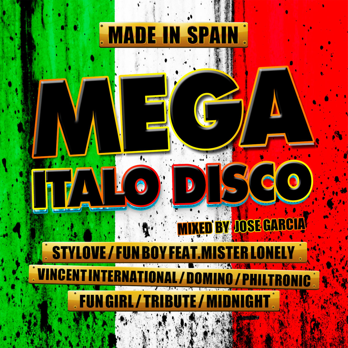 Mega Italo Disco | Maxi Music Records