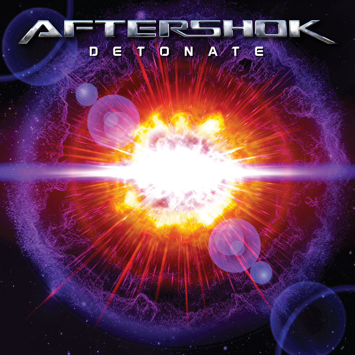 DETONATE AFTERSHOK