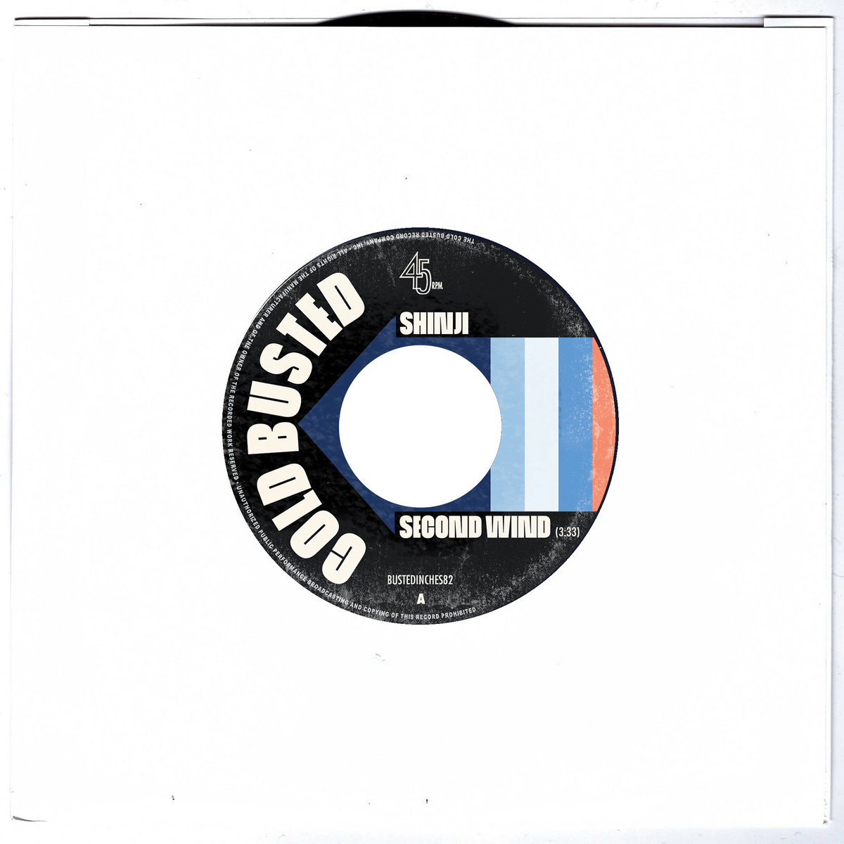 Image result for Shinji - Second Wind (Cold Busted) $8.99