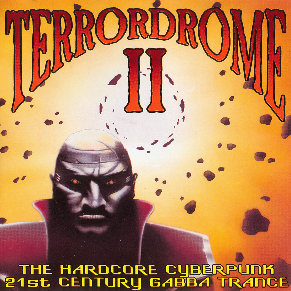 MOKTD02] Terrordrome II - The Hardcore Cyberpunk - 21st