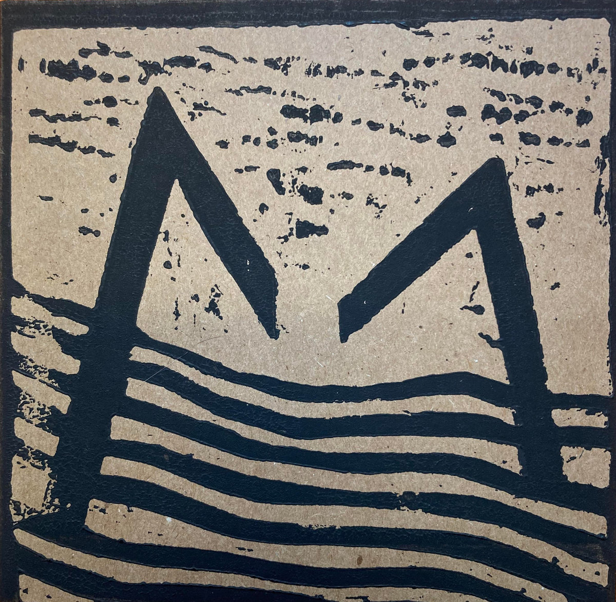 (src1028) Percussion Pieces Mark Mantel Soutrane Recording Company