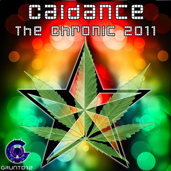Cover art for The Chronic 2011