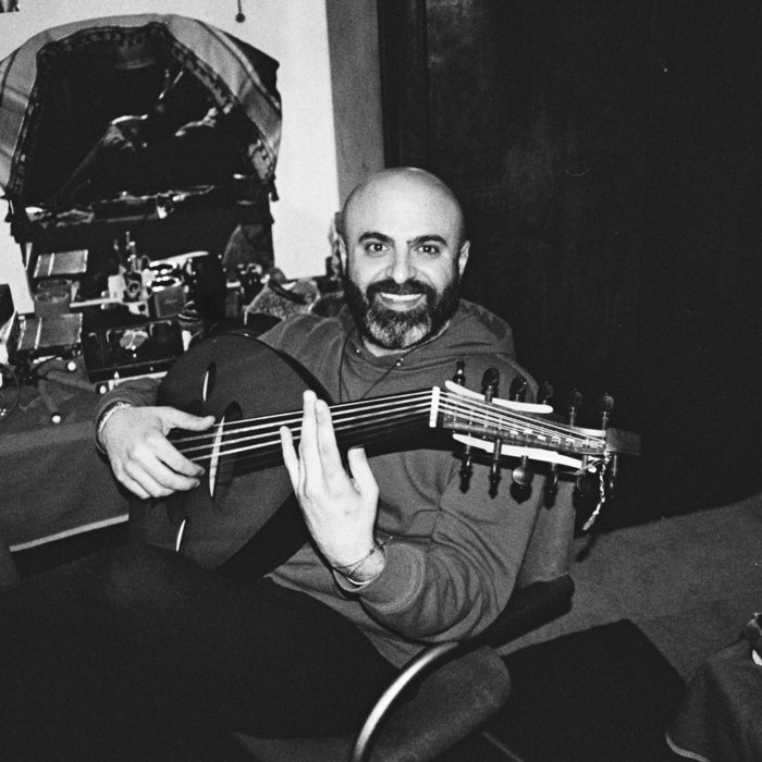Dubkeh EP | Saied Silbak, Max Wheeler | Max Wheeler