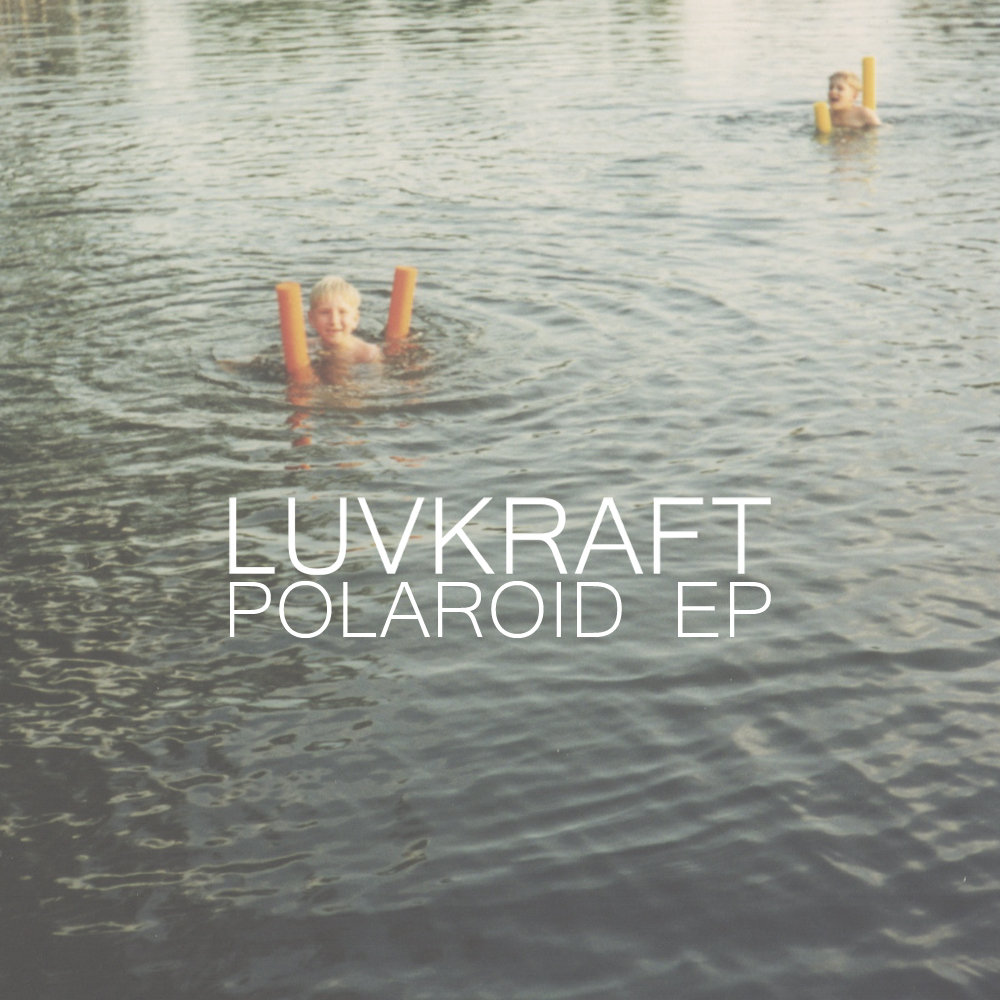 Polaroid EP cover