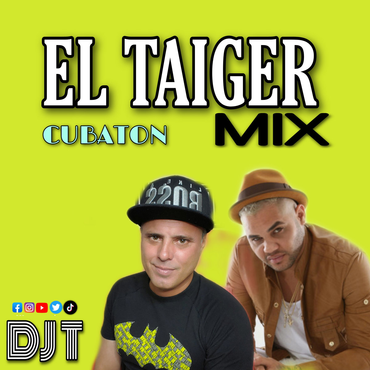 EL TAIGER MIX DJ T.A