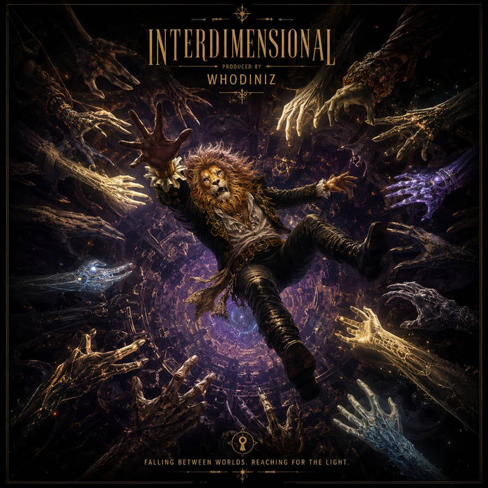 Interdimensional — Deep Retrospection (Album) artwork