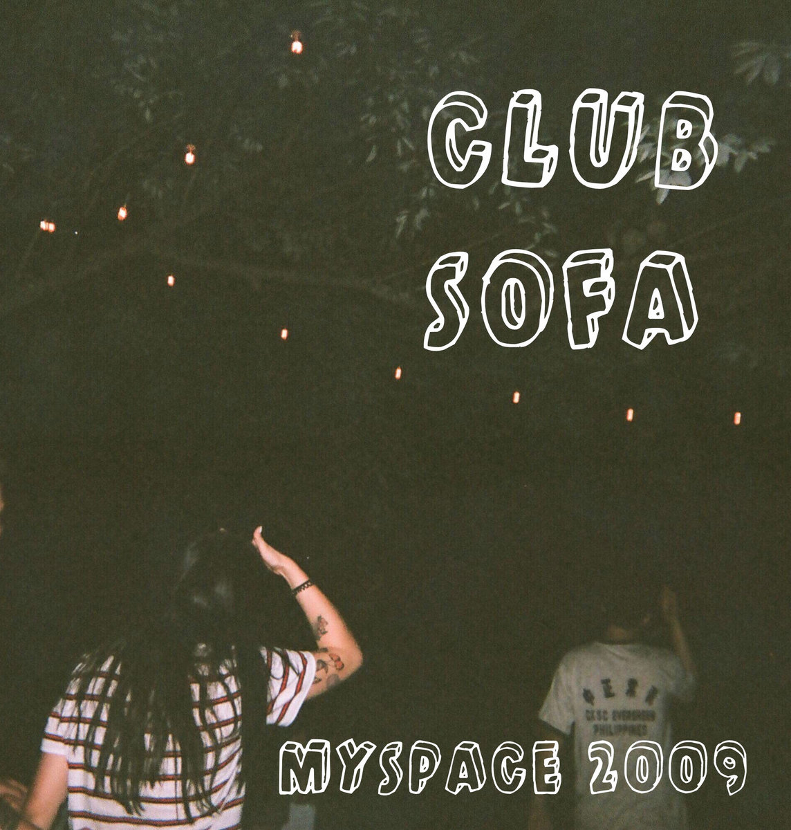Myspace 2009 Club Sofa