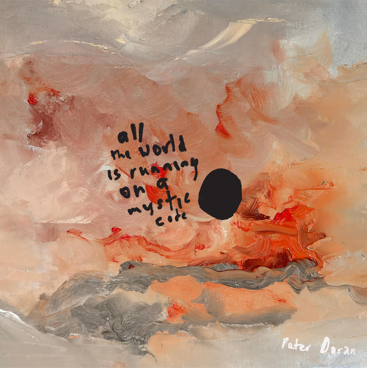 All the World is Running on a Mystic Code