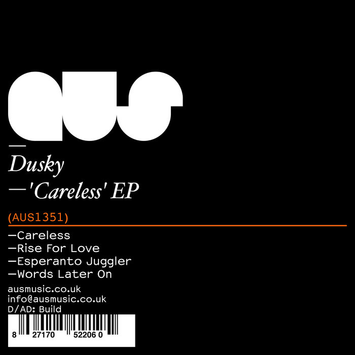 Careless, by Dusky
