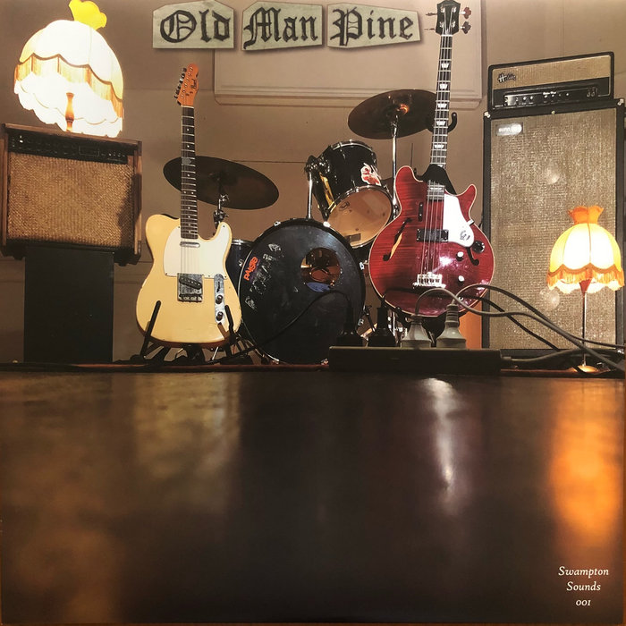 Old Man Pine Old Man Pine