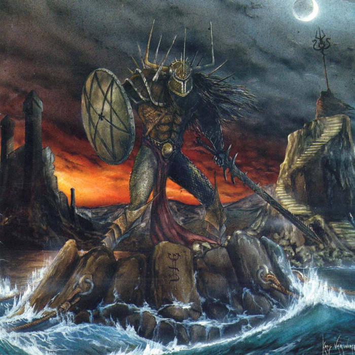Cover art for Absu — The Sun Of Tiphareth