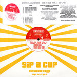 SIP LP004 .. DUB FE DUB VOL 1 .. DUB PLATE MIX'S .. DUBCUP MEETS JOHNNIE CLARKE