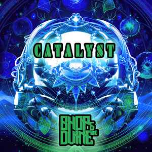 CatalystBHOP & Dvine MC cover
