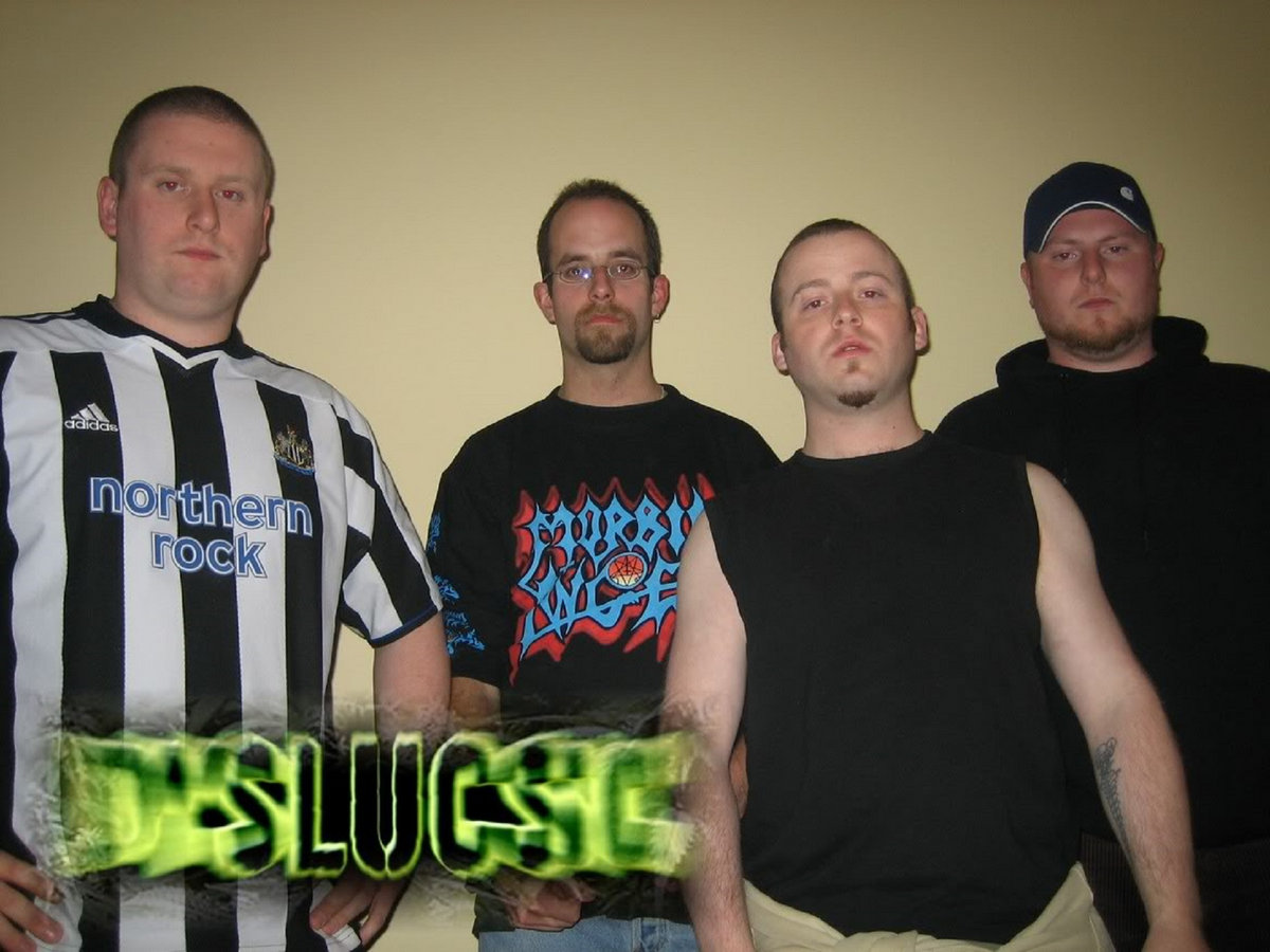 DYSLUCSIC - Live 2008 cover