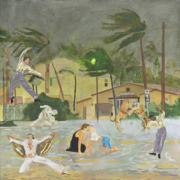 Let's Go Dancing: Said the Firefly to the Hurricane | Tasty Goody