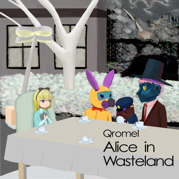 Alice in Wasteland Qromel