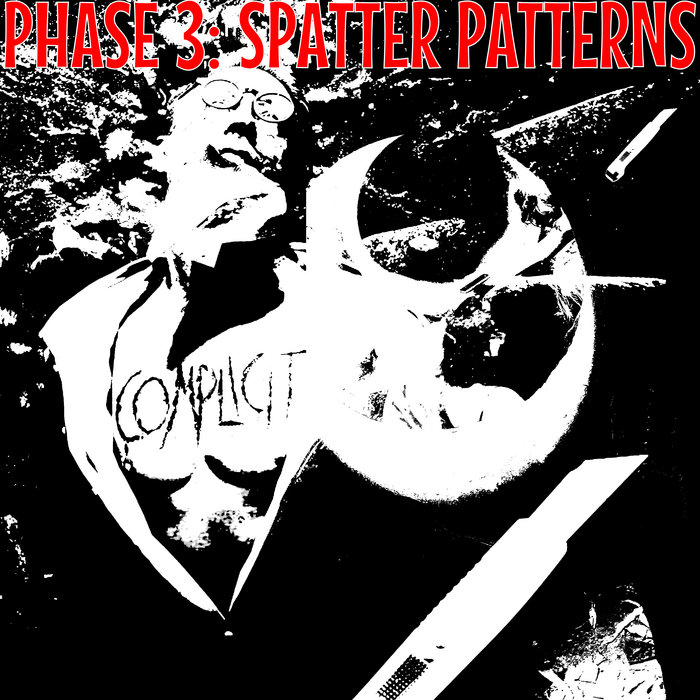 PHASE 3: SPATTER PATTERNS | handkerchief code