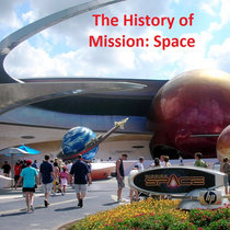 History of Mission:Space + More Studios Updates cover art