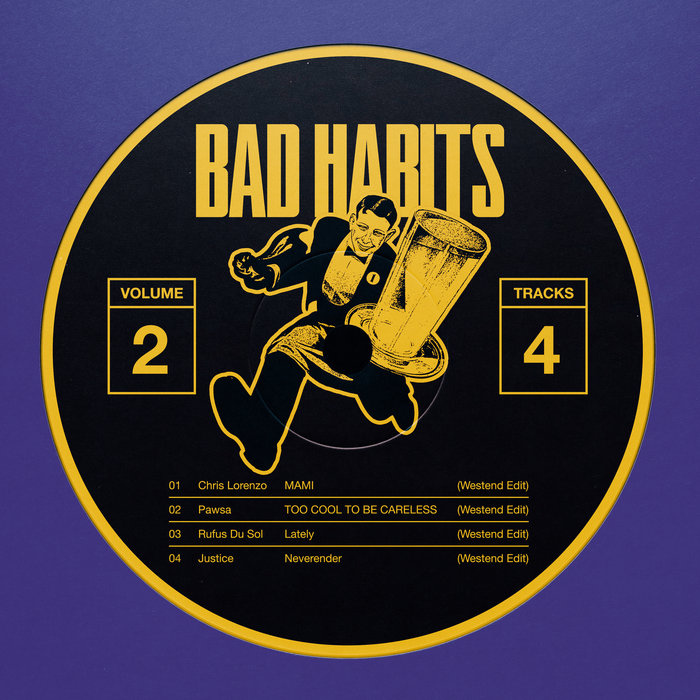 バッド・ハビット『アフター・アワーズ』 BAD HABIT - After Hours [re-cap] (2CD Limited Edition) | ハード